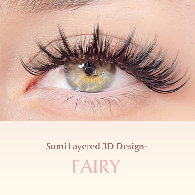 Sumi eyelashes deals